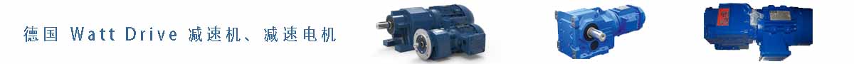 德國(guó) Watt Drive 減速機(jī)、減速電機(jī)