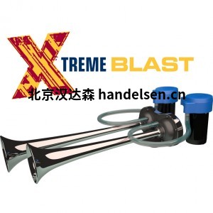 MARCO  XB2  &ndash;帶有雙壓縮機(jī)的新型電動(dòng)氣喇叭