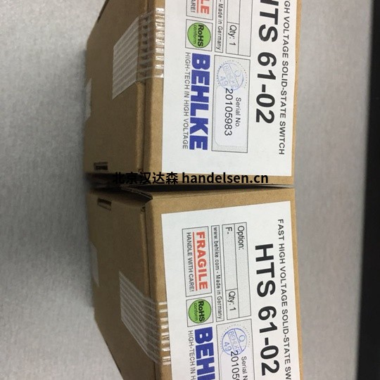 behlke HTS 31-06-C 高壓開(kāi)關(guān)超快速 behlke HTS 31-06-C 高壓開(kāi)關(guān)超快速
