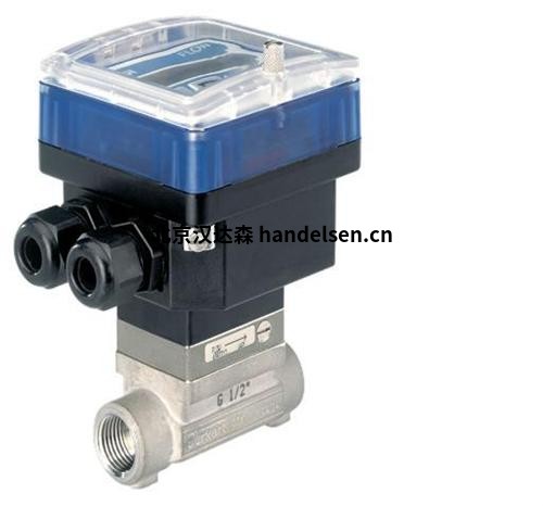 B&uuml;rkert電磁閥