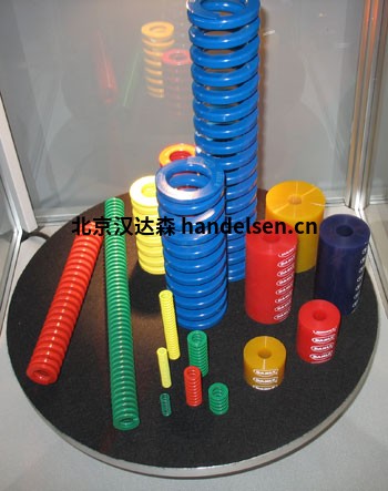 DANLY機(jī)械彈簧DANLY氣彈簧分類