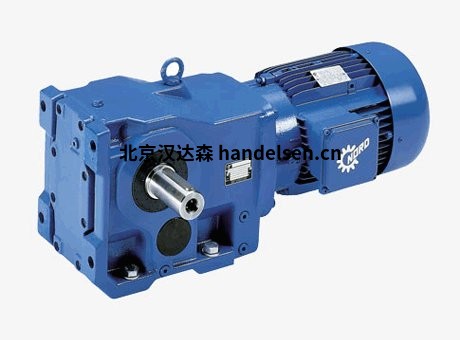 NORD 伺服電機產品的特點原裝進口