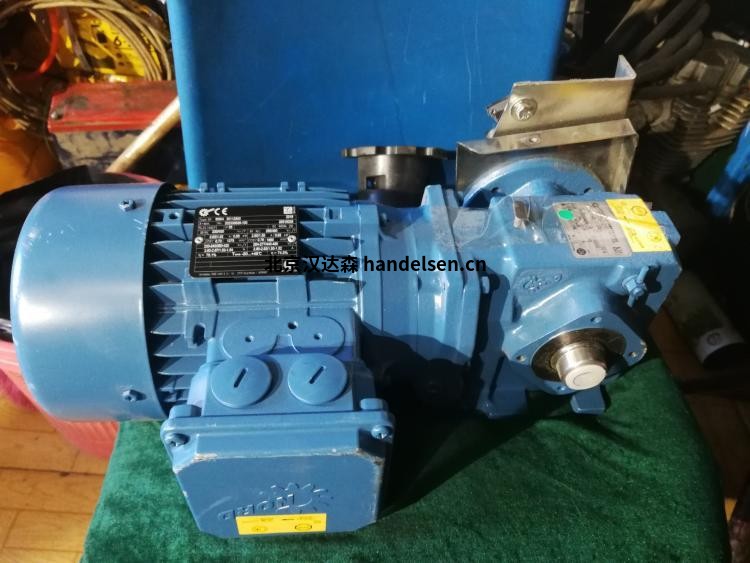 NORD丹麥產(chǎn)地 齒輪傳動箱 