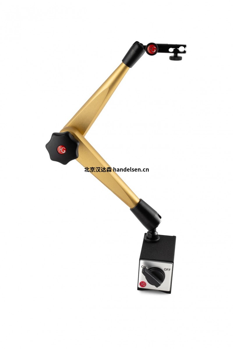 德國HG液壓磁性表座工作半徑400mm 德國HG液壓磁性表座工作半徑400mm