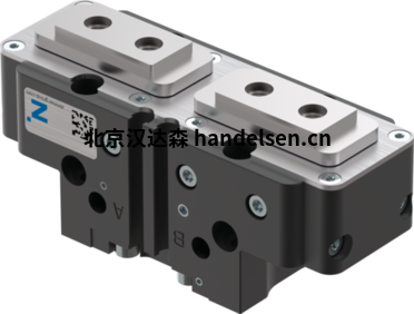 德國Sommerautomatic機械夾具氣缸