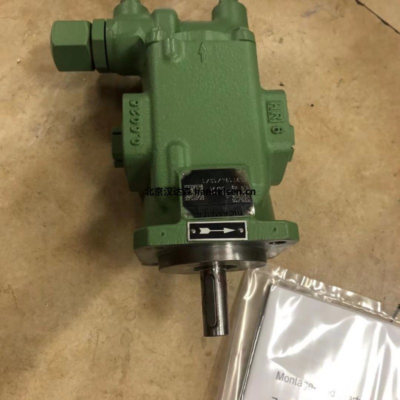 德國rickmeier齒輪泵，液壓泵，閥門進口直供