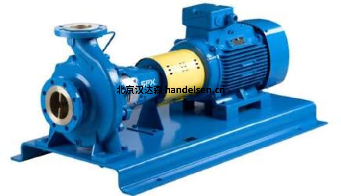 原裝進口英國JOHNSON PUMP冷卻泵