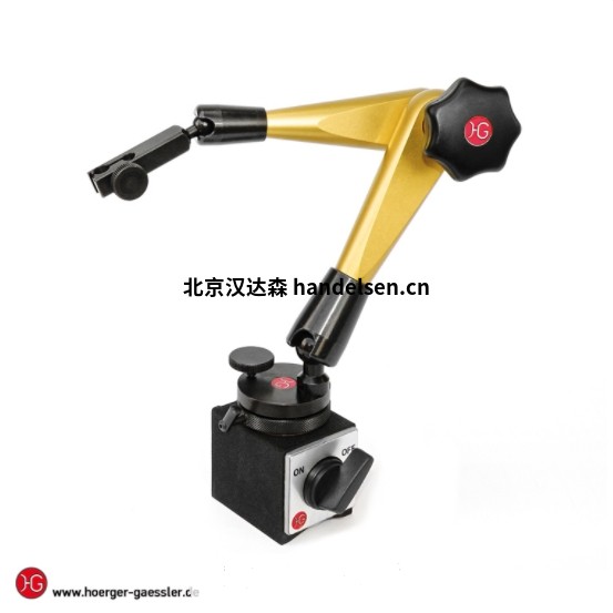 德國Horger&Gassler液壓測量支架大小300mm 300_副本