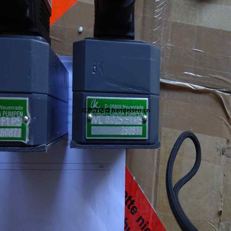 德國KRACHT減壓閥輸送泵SPVF系列中國經(jīng)銷 17844 (15)_副本