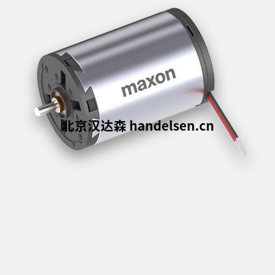 A-max 22 &Oslash;22 mm，石墨刷，6 瓦，帶電纜