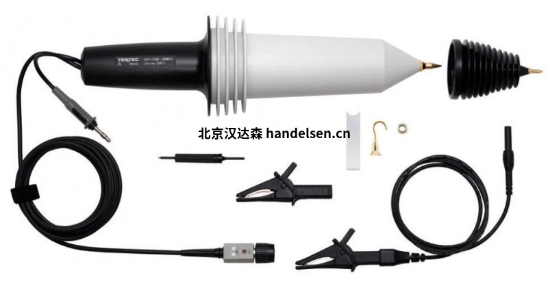 Testec用于示波器高壓探頭TT-HVP 2739 | 1000:1 高壓探頭03
