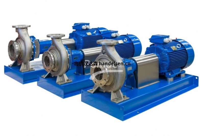 pomac工業(yè)泵PICP 臥式單級蝸殼離心泵