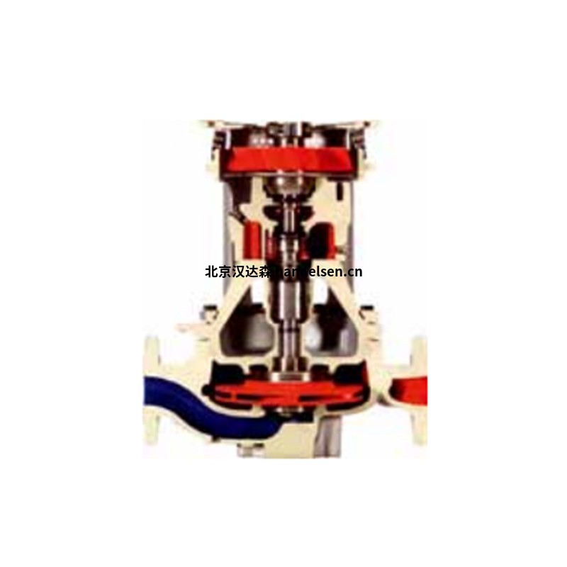 德國ALLWEILER離心泵應用領域介紹