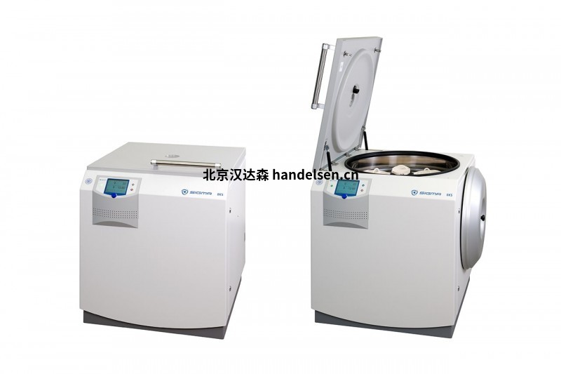 Sigma 216P臺式離心機 sigma-8KS-refrigerated-floor-standing-centrifuge-closed-open