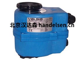 VALBIA 氣動球閥