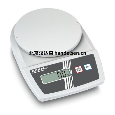 Kern基本秤EMB系列介紹 Kern基本秤EMB系列介紹