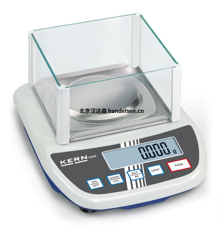 Kern基本秤EMS系列介紹 Kern基本秤EMS系列介紹