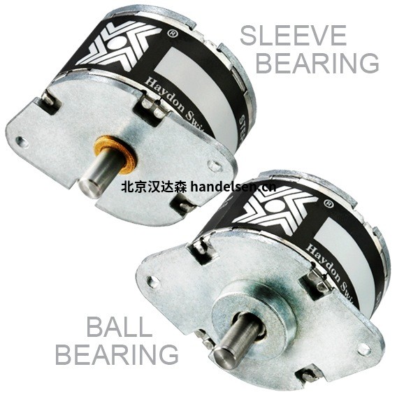 haydonkerkpittman疊放式旋轉(zhuǎn)步進電機 