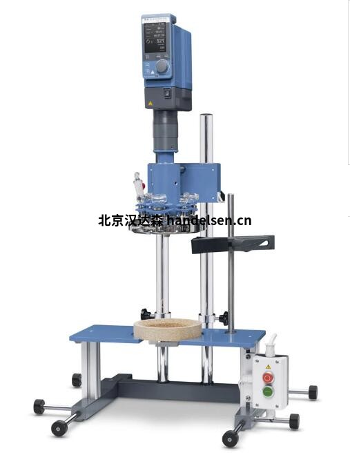 Ika高性能反應器型號LR-2.ST