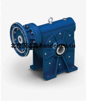 STM CR型 斜齒蝸輪蝸桿減速機(jī)