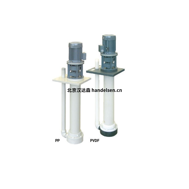 Debem IM 110 半潛式立式泵