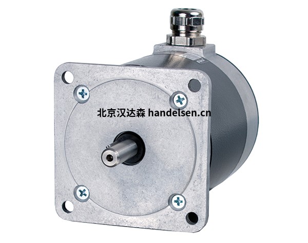 Phytron高扭矩電機phyBASIC 20