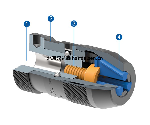 R&ouml;hm鉆夾頭(1)
