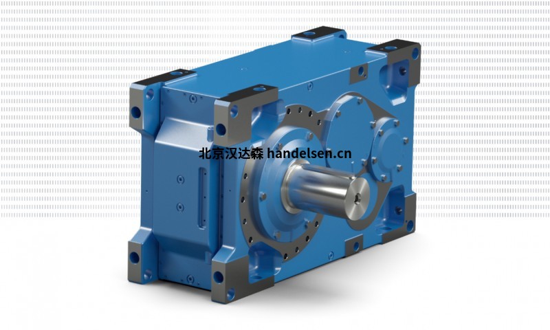 MAXXDRIVE&reg; 平行軸減速機