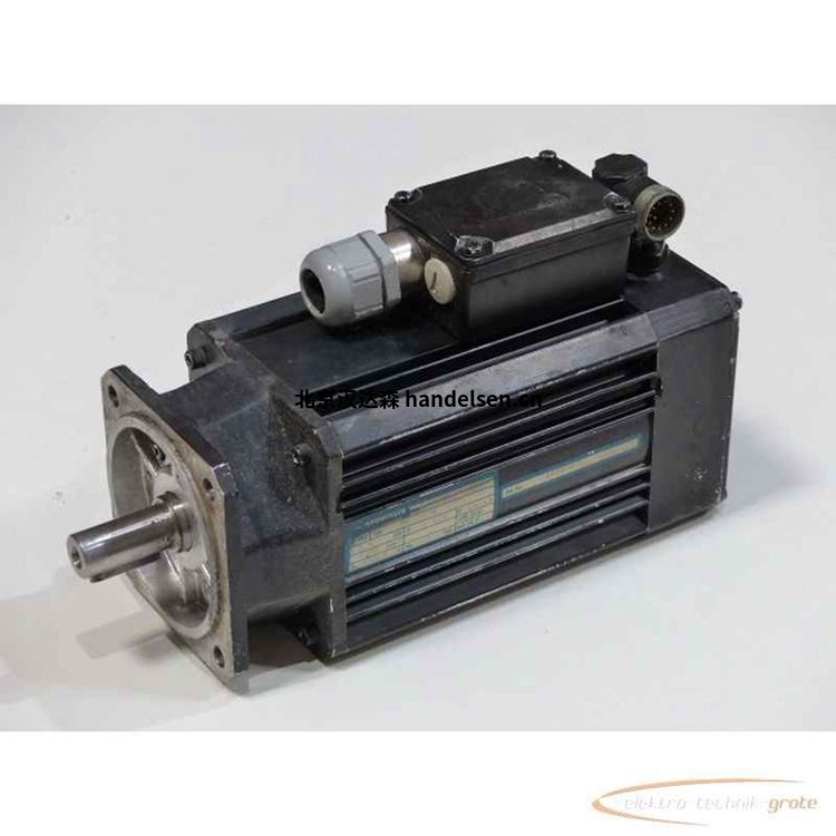 Baum&uuml;ller緊湊型伺服電機可選配制動器DSC1-056