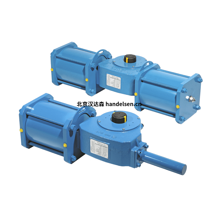 Sirca Internatio<em></em>nal APG氣動撥叉式執(zhí)行器   