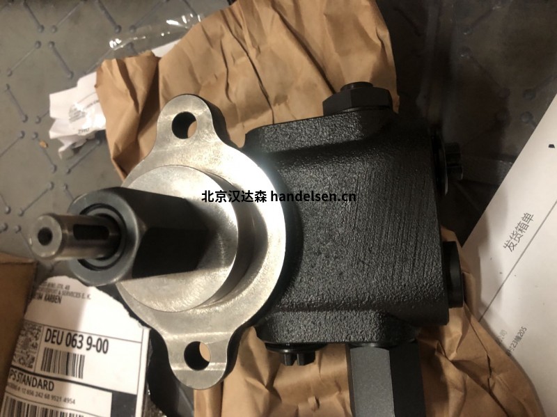 hp TECHNIK工業(yè)泵B系列不適合泵送純凈或輕微污染的介質(zhì)