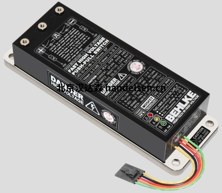 Behlke高壓開(kāi)關(guān)HTS 11-07-AC-C 