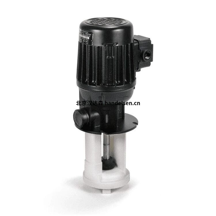 德國Spandau Pumpen HCT系列多級(jí)離心泵