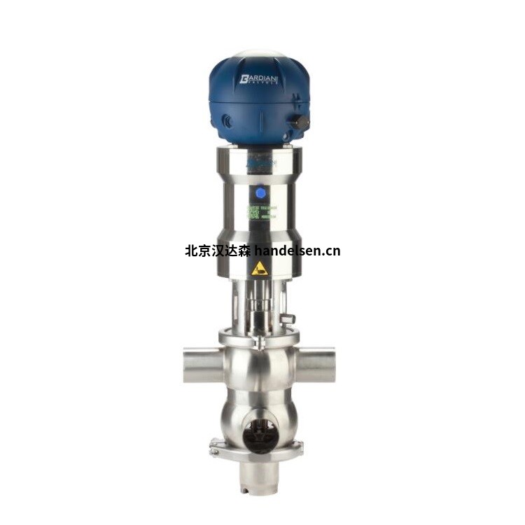 巴典尼Bardiani ZVS系列氣動球閥