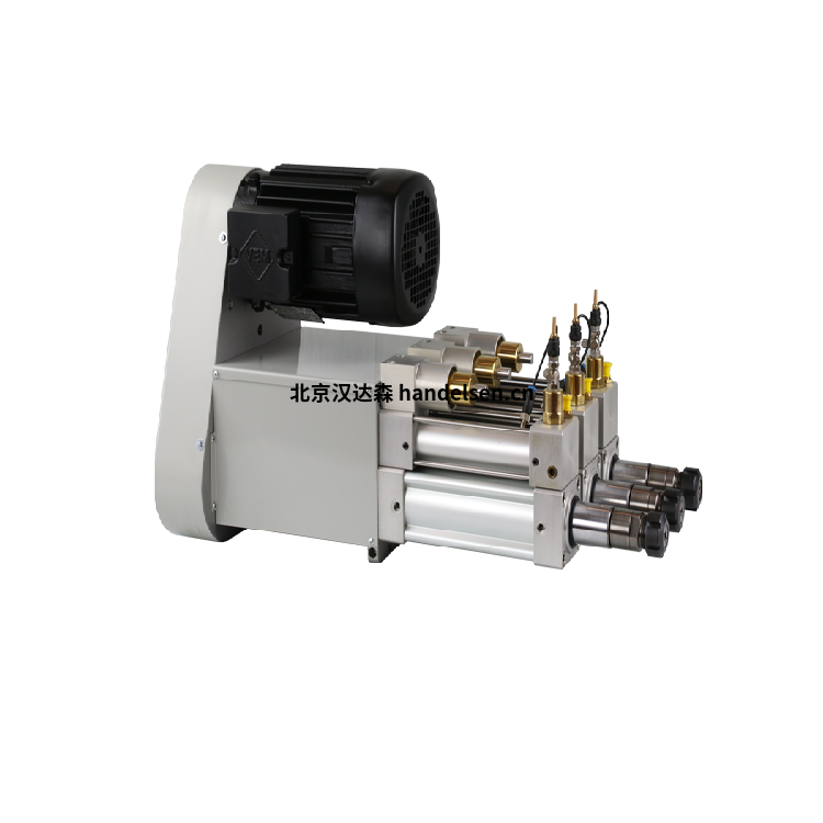 SOMATEC電動氣缸技術參數