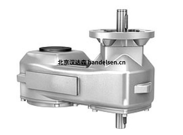 &nbsp;AUMA 部分回轉(zhuǎn)齒輪箱用于操作部分回轉(zhuǎn)閥