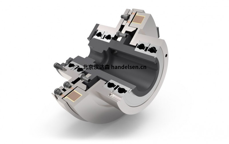 Stromag&nbsp;&nbsp;極面摩擦離合器 MWU