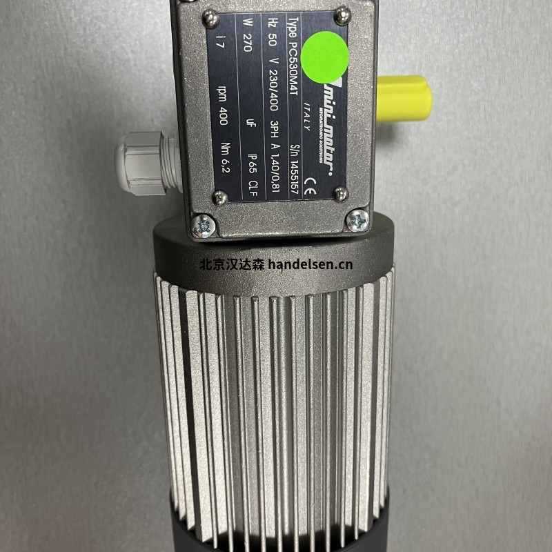 Mini Motor齒輪電機MCC - 12MP3N 5 B3參數(shù)介紹