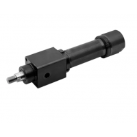 ROEMHELD液壓缸，帶管式雙作用設(shè)計(jì)，最大工作壓力 250 bar