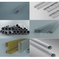 德國(guó)NIEDAX 制造和銷售電纜槽，電纜托盤，電纜橋架，支架及配件