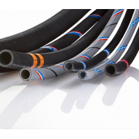 德國ELAFLEX 橡膠制品制造商，生產(chǎn)如橡膠軟管、接頭、泵站組件