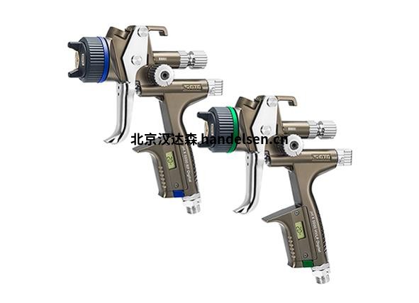 SATA jet X 5500 油漆噴槍X噴嘴系統(tǒng)霧化均勻用于汽車修補 PRODUKTDETAILSEITE-CONTENTBLOCK-BILD-1061697-SATAJET-X-5500-RP