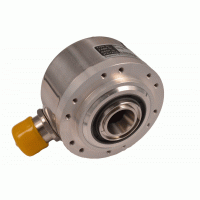 丹麥Scancon編碼器SCH80型號(hào)產(chǎn)品，適用于鋼鐵冶金行業(yè)