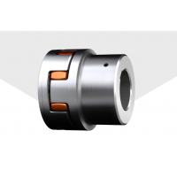 德國KTR聯(lián)軸器ROTEX CFN系列側(cè)帶法蘭連接的扭轉(zhuǎn)柔性爪形聯(lián)軸器