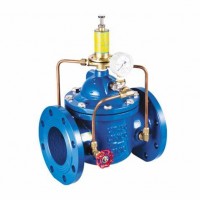 工業(yè)壓力守護(hù)星：FLUCOM LPB-PB系列泄壓閥