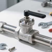 GEMU 643 手動(dòng)衛(wèi)生型隔膜閥：衛(wèi)生流體控制的核心衛(wèi)士