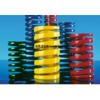 德國 Danly 丹力螺旋彈簧：以螺旋之力，驅(qū)動工業(yè)精密與高效