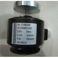 全面解析Kendrion GL80A/123 電磁鐵：24V驅動、120N保持力、12mm行程的工業(yè)自動化核心組件