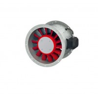 Helios軸流低壓風機05577（管道安裝）效率高，運行噪音低