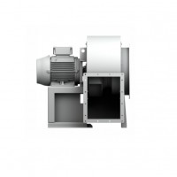 Elektror徑向低壓鼓風機D 03、E 03耐腐蝕